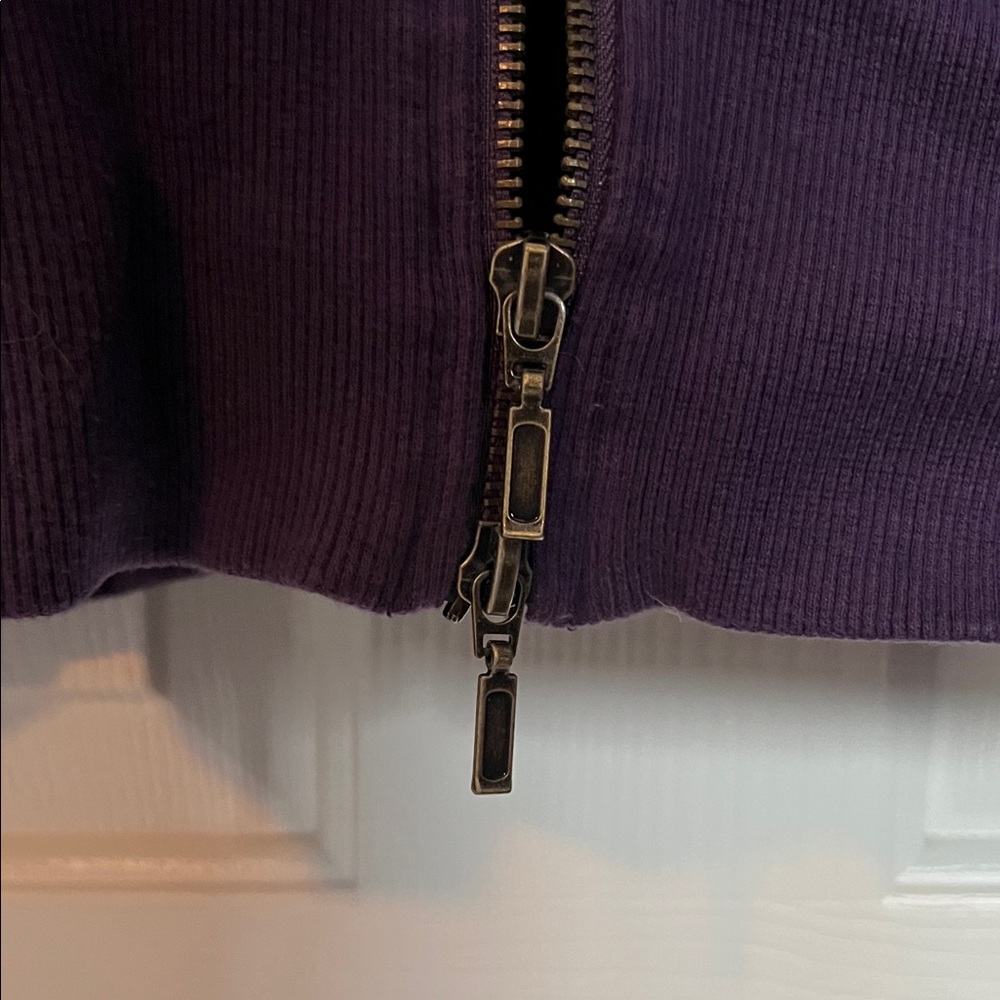 Purple Wicked Princess Hoodie with Embellished Design - Picture 10 of 11